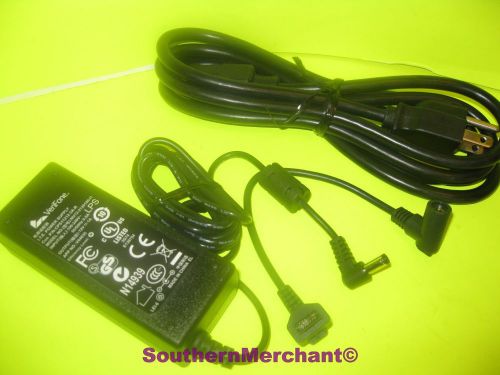 VERIFONE VX810 Power Pack Adapter with power cable adapter