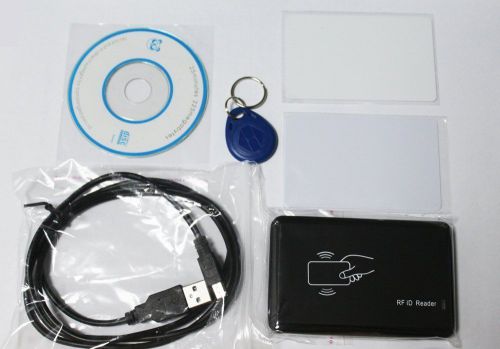 Contactless Smart Card Reader,USB 125khz Rfid Reader