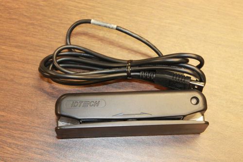 IDTech Magnetic Strip Reader NEW!  Free Shipping!!