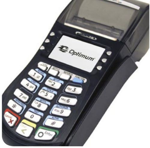 Hypercom/Equinox T4220  EMV smart card reader dual comm dial+IP 1yr warranty