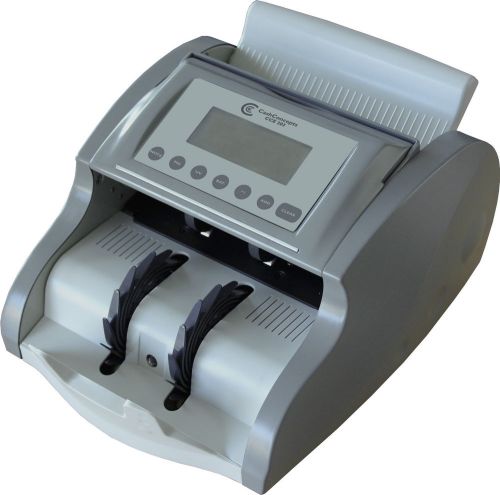 Banknote counter fast bill cash money note counting machine counterfeit detector for sale
