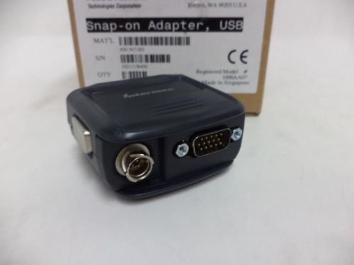 Intermec 850-567-001 snap-on adapter usb for sale