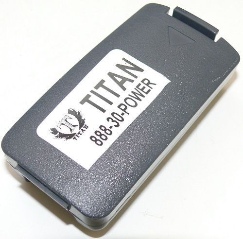 Lithium ion battery pack 2000059101, 20000591-01, dolphin 9500 series l18650-2dl for sale
