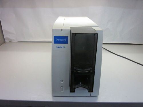 Datacard Imagecard S2 ID Card Printer