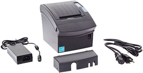 Bixolon SRP-350II Monochrome Desktop Direct Thermal Receipt Printer with