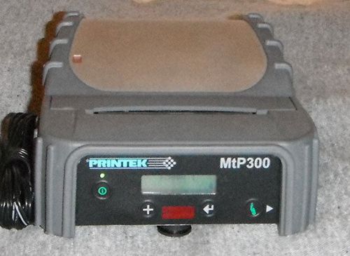 Printek MtP300 Bluetooth and Serial Thermal Receipt Pinter