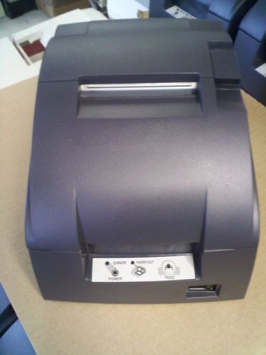 Refurbished  Epson TM-U220B-803  Printer C31C514803 M188B w/power sup. SQUIRREL
