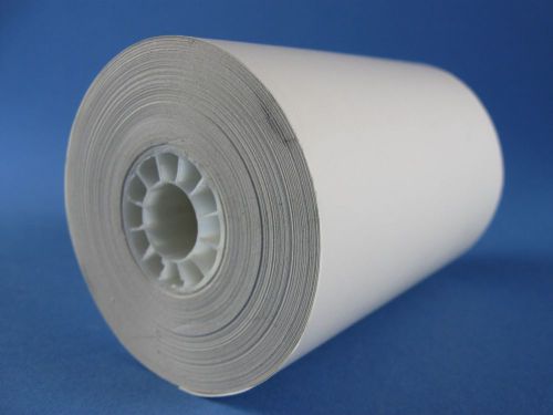 3 1/8&#034; x 119&#039; thermal receipt paper, 1 case / 50 rolls for sale