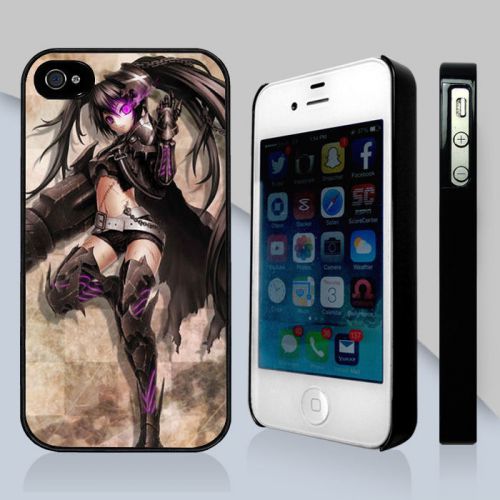 New New Hatsune Miku Vocaloid Case cover For iPhone and Samsung galaxy