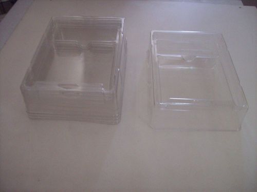 Molds Shape Merchandise Plastic Retail Display Cases Packaging soap Creams Mold