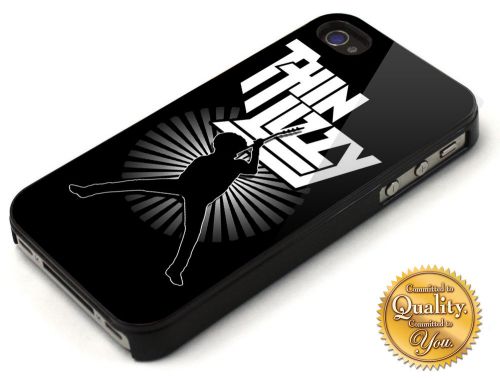 Thin Lizzy Logo For iPhone 4/4s/5/5s/5c/6 Hard Case Cover