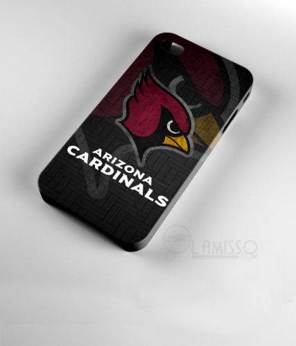New design arizona cardinals professional american football iphone 3d case cover for sale