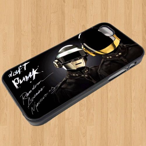 daft punk New Hot Itm Case Cover for iPhone &amp; Samsung Galaxy Gift