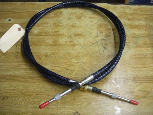 **NEW**  380/450 Timberjack Winch Cable Part# 112087 Same As 8112087