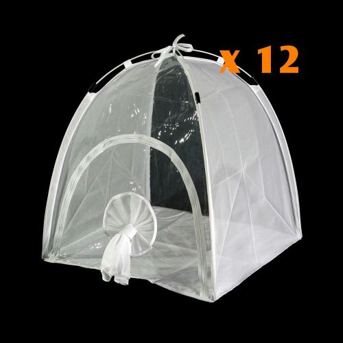 Bugdorm-2120 insect rearing tent (60x60x60 cm, pack of 12) for sale