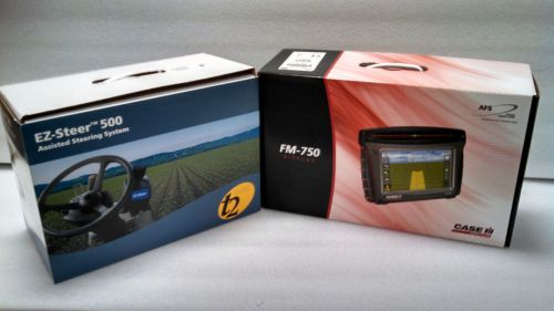 FM-750/EZ-Steer Bundle