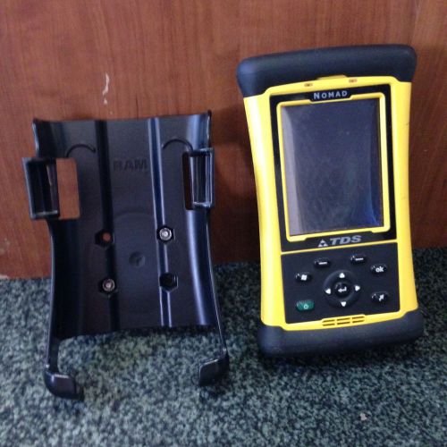 Trimble TDS Nomad Handheld Rugged Computer