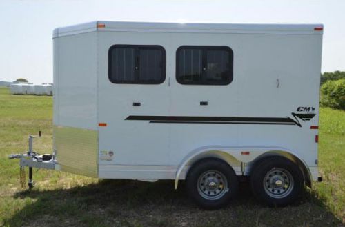 South Louisianna Dont miss this Horse Trailer Deal Bumper Pull 2 Horse Slant