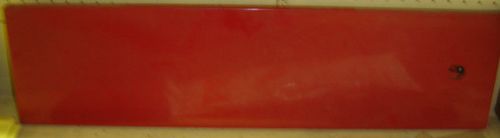 RITCHIE WATERER GENUINE PARTS- RED COVER WITH LATCH 6AA