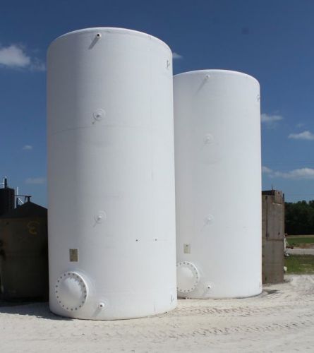 14,500 gallon fiberglass tank for sale