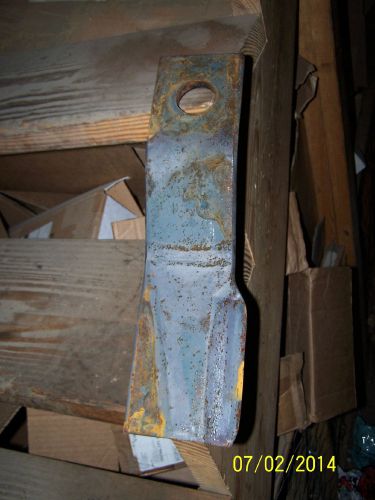 MOWER BLADE, CUTTER BLADE