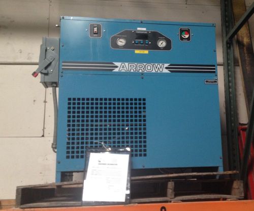 Compressed Air Dryer, Arrow Pneumatics 250CFM, #689