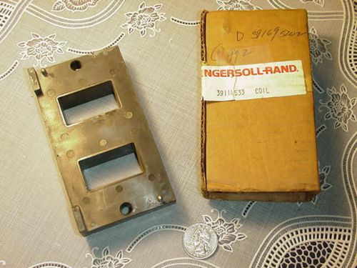 IngerSoll-Rand GENUINE Replacement Part No. 39114533 190 Amp Coil NEW IN PACKAGE