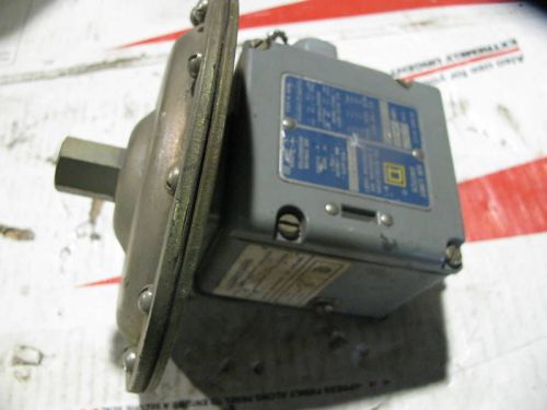 SQUARE D AIR LIMIT SWITCH 9012 TYP AKW-1 NOS. NNB