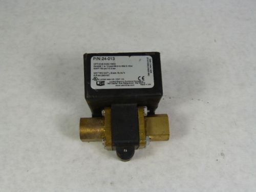 United Electric Controls 24-013 Pressure Switch ! WOW !