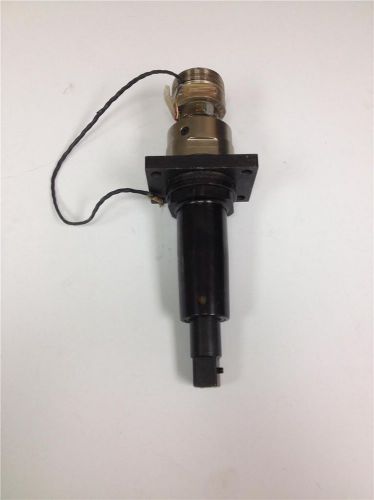 COOPER 3/4&#034; DRIVE SPINDLE &amp; TRANSDUCER ELECTRIC NUTRUNNER TOOL PART 481634-06401