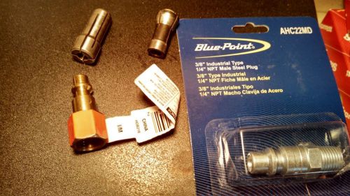 Dotco- blue point- die grinder accessories - collet for sale