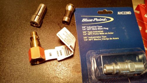 Dotco- Blue Point- Die Grinder Accessories - collet