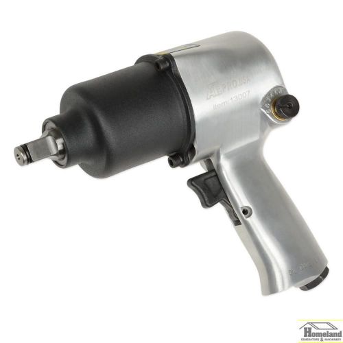 Ate pro. usa - pneumatic impact wrench 1/2&#034; twin hammer for sale