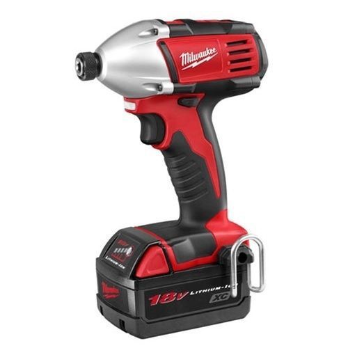 Milwaukee 2650-22 m18 1/4&#034; hex high performance impact driver free ship us48 for sale