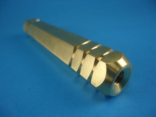 Threaded drill bit pin punch handle hex  aircraft aviation sheetmetal tools for sale