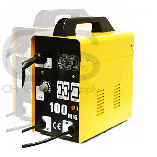 100 amp mig welder 115 volt 60hz for sale