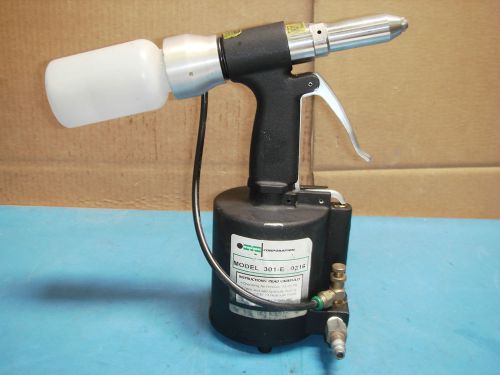 Marson 301-E Stroke  Force Air/Hydraulic Riveter