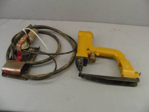 Bostitch Stapler Pliers &amp; Foot Pedal for Parts or Repairs