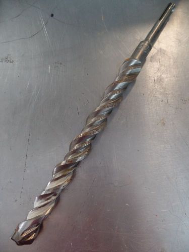 Cement hammer drill bit - 7/8&#034;/15.75&#034; for sale