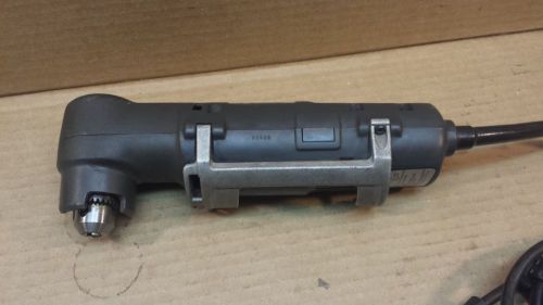 Heavy duty black &amp; decker 1065 1/4&#034; close quarter  angle drill for sale