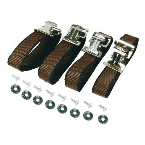 Dura-stilt arch and toe strap replacement kit  *new* for sale