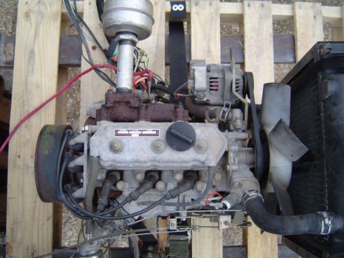 briggs and stratton vanguard daihatsu 3 cyl diesel engine