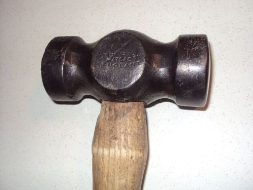 Vintage Whitehouse Atlas Blacksmiths Hammer