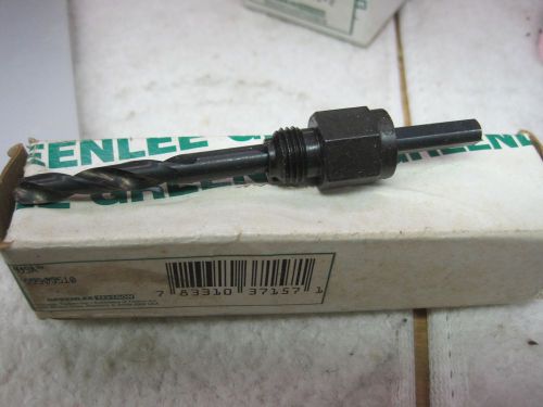 Greenlee 37157 arbor 1/4 (6.4) for sale