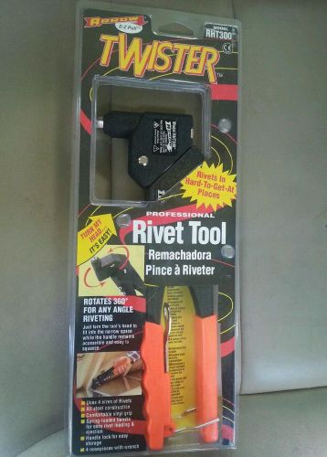 Twister rivet tool rht300 for sale