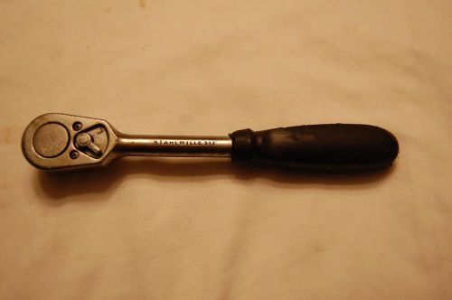 Stahl wille 1/2&#034; drive ratchet 512 for sale