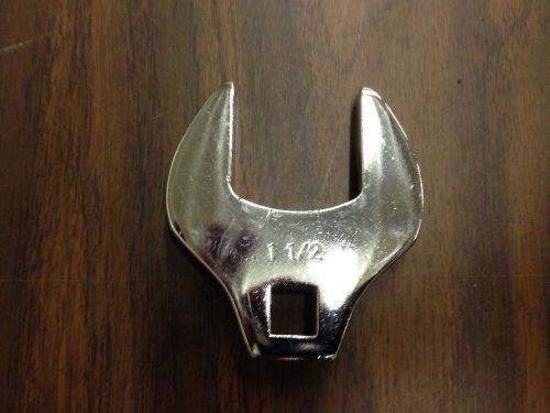 V8 Tools 1/2&#034; Crowfoot Wrench