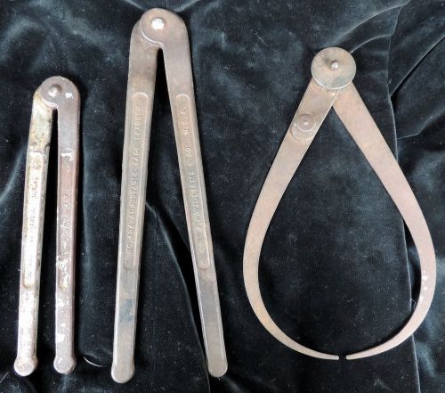 J.h. williams 484 adj face spanner wrench and armstrong spanner and caliper for sale