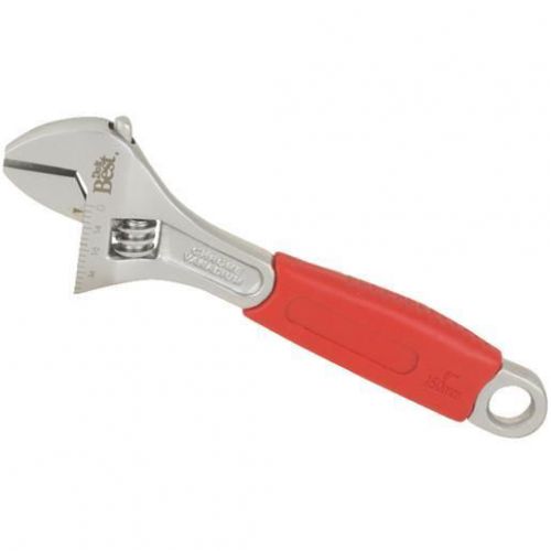 6&#034; ADJUSTABLE WRENCH 333614