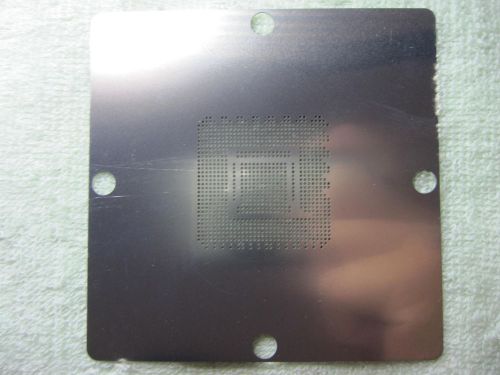 9*9 SONY PS3 4000 GPU W1132BBB D5305F BGA Reball Stencil Template